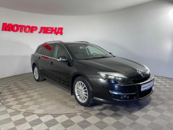 Renault Laguna III Рестайлинг с пробегом 2011 года, цена 746 000 рублей, 332557 км, универсал, Автокод Объявления