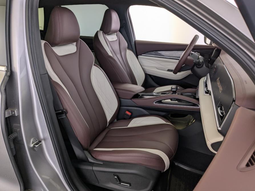 Geely Monjaro I Москва  - изображение 20