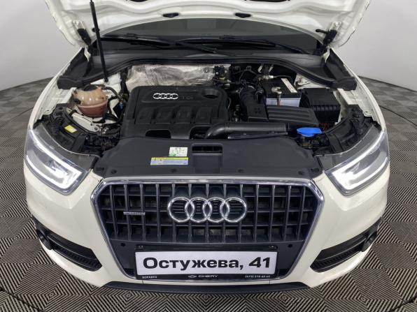 Audi Q3 I (8U) с пробегом 2013 года, цена 1 349 000 рублей, 214080 км, внедорожник, Автокод Объявления