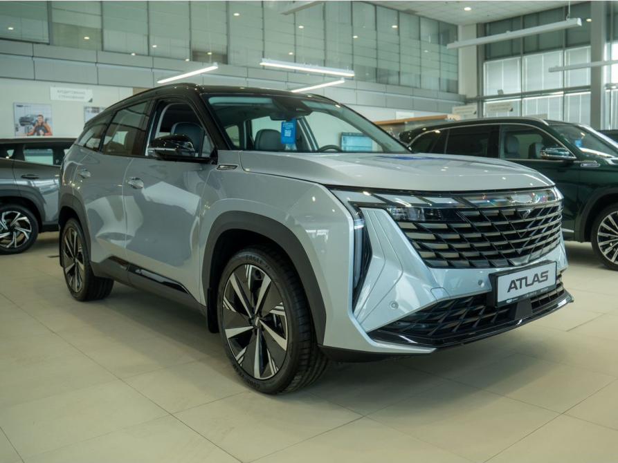 Geely Atlas II Воронеж  - изображение 4