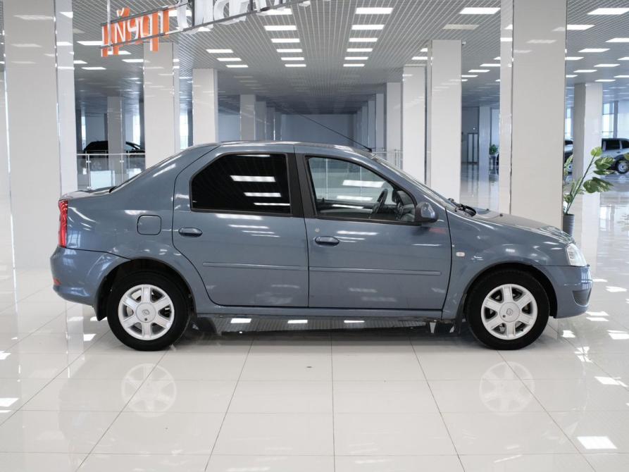 Renault Logan I Рестайлинг Самара  - изображение 5