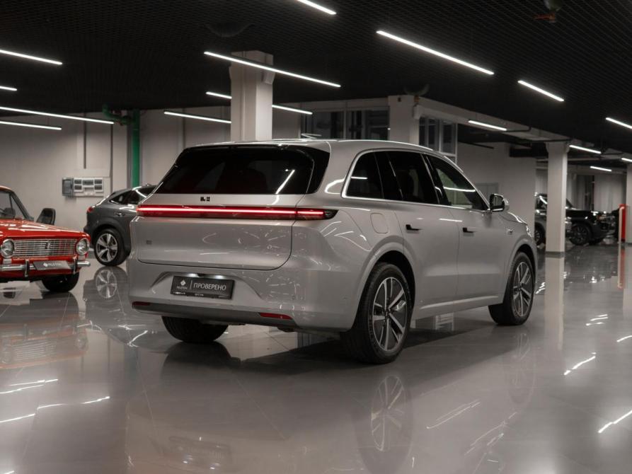 Li Auto (Lixiang) L6 I Москва  - изображение 5