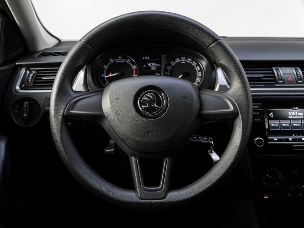 Skoda Rapid I Рестайлинг с пробегом 2019 года, цена 1 145 000 рублей, 66650 км, лифтбек, Автокод Объявления