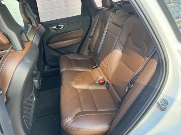 Volvo XC60 II с пробегом 2018 года, цена 3 249 000 рублей, 154607 км, внедорожник, Автокод Объявления