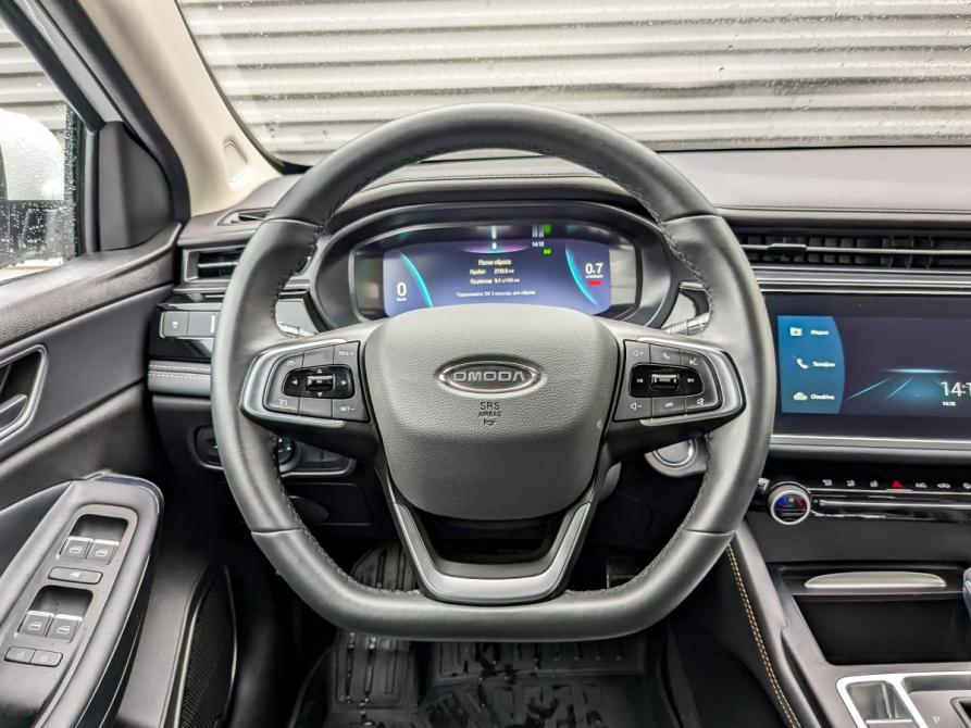 Omoda S5 Москва  - изображение 21