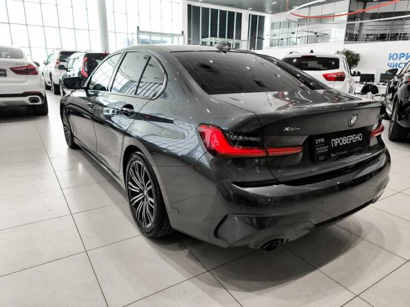 BMW 3 серии VII (G2x) с пробегом 2019 года, цена 2 950 500 рублей, 193877 км, седан, Автокод Объявления