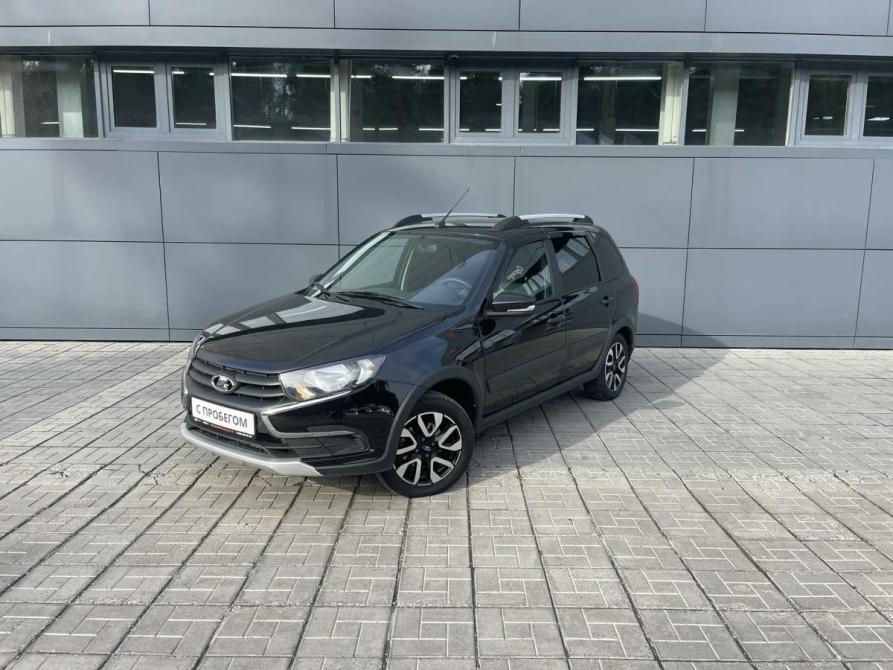 Lada (ВАЗ) Granta I Рестайлинг Новосибирск  - изображение 3