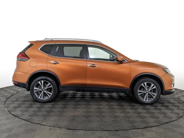 Nissan X-Trail III Рестайлинг с пробегом 2019 года, цена 2 250 000 рублей, 132228 км, внедорожник, Автокод Объявления