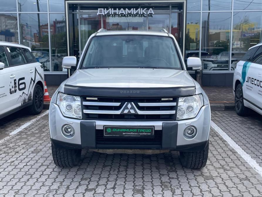 Mitsubishi Pajero IV Череповец  - изображение 2