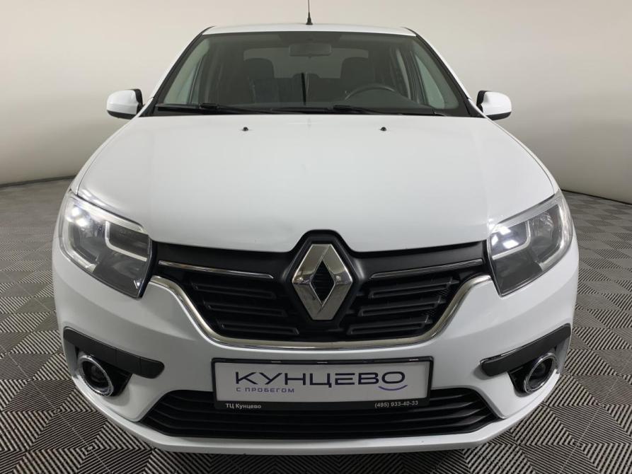 Renault Logan II Рестайлинг Москва  - изображение 2