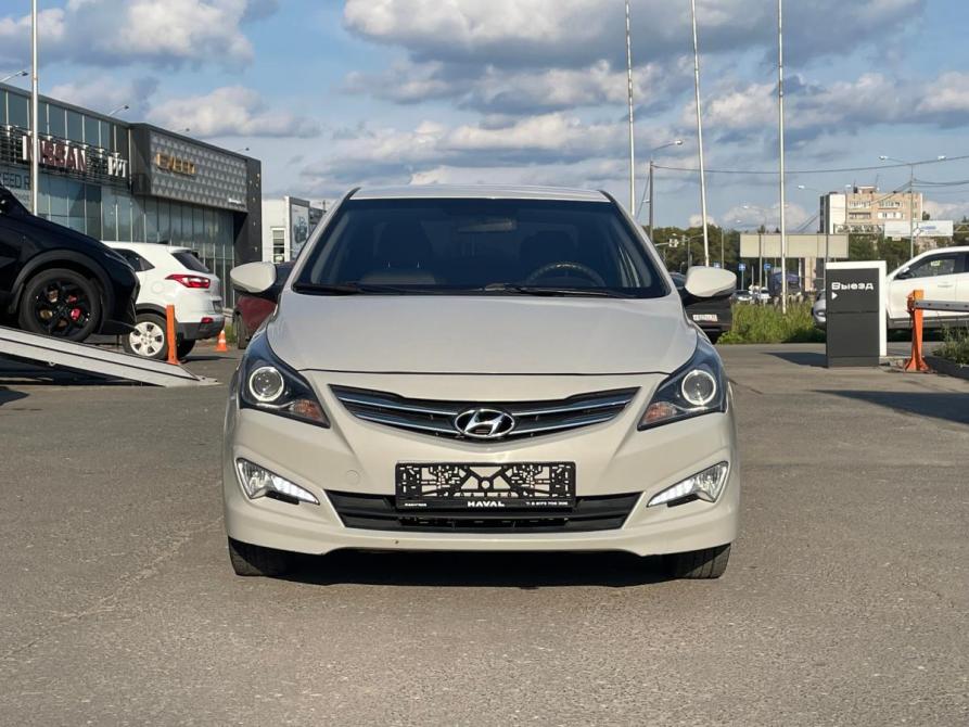 Hyundai Solaris I Рестайлинг Вологда  - изображение 8