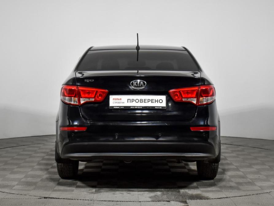 Kia Rio III Рестайлинг Санкт-Петербург  - изображение 6