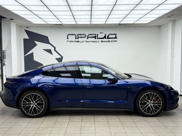 Porsche Taycan I с пробегом 2020 года, цена 7 449 000 рублей, 38001 км, седан, Автокод Объявления
