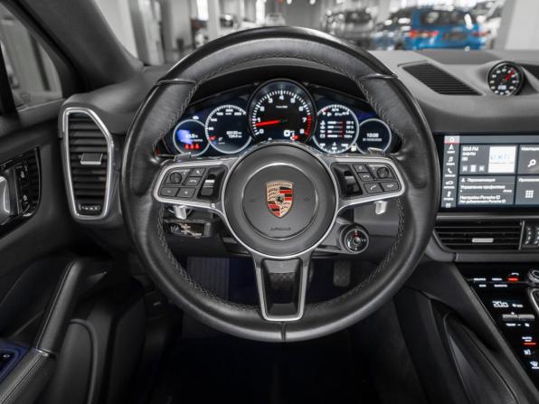 Porsche Cayenne III с пробегом 2020 года, цена 8 600 000 рублей, 60132 км, внедорожник, Автокод Объявления
