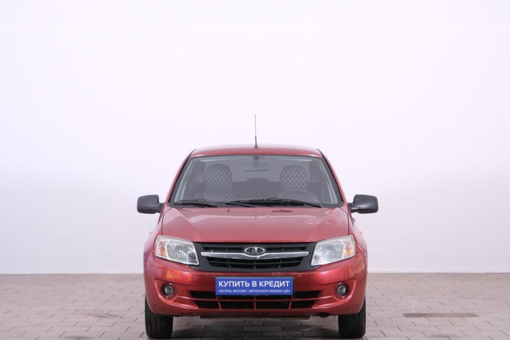 Lada (ВАЗ) Granta I Омск  - изображение 2