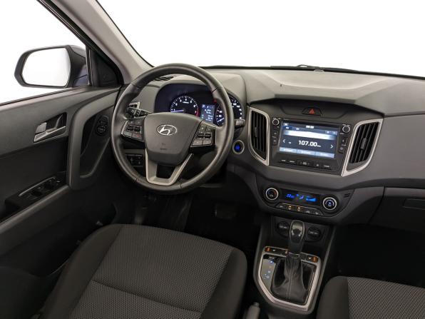 Hyundai Creta I с пробегом 2020 года, цена 2 050 000 рублей, 46625 км, внедорожник, Автокод Объявления