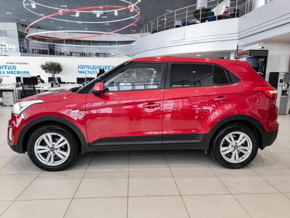 Hyundai Creta I с пробегом 2018 года, цена 1 690 000 рублей, 164203 км, внедорожник, Автокод Объявления