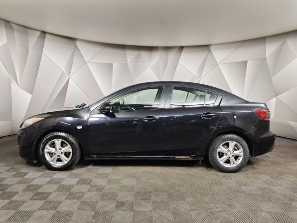 Mazda 3 II (BL) с пробегом 2011 года, цена 700 000 рублей, 236361 км, седан, Автокод Объявления