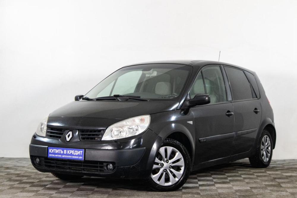 Renault Scenic II Рестайлинг Сургут  - изображение 4