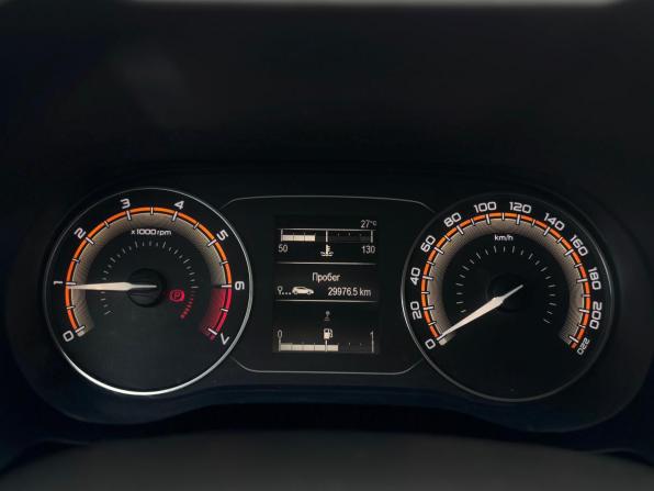 Lada (ВАЗ) Vesta I Рестайлинг (NG) с пробегом 2023 года, цена 990 000 рублей, 107144 км, седан, Автокод Объявления