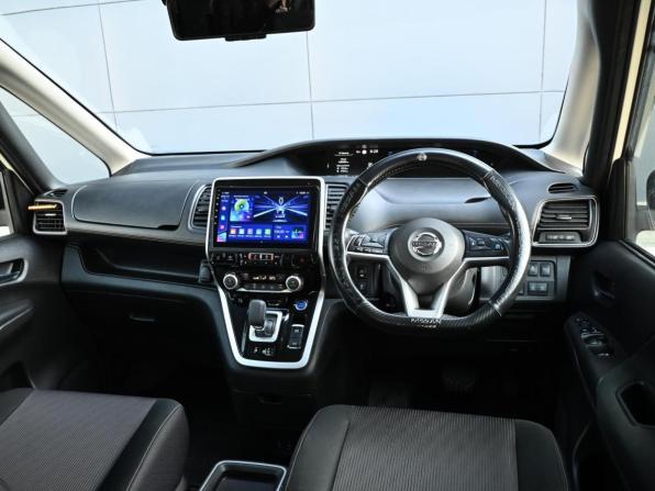 Nissan Serena V (C27) Рестайлинг с пробегом 2019 года, цена 2 174 000 рублей, 96209 км, минивэн, Автокод Объявления