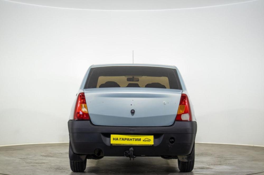 Renault Logan I Оренбург  - изображение 6