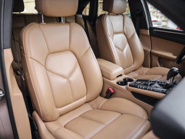 Porsche Macan I с пробегом 2017 года, цена 2 599 000 рублей, 175000 км, внедорожник, Автокод Объявления