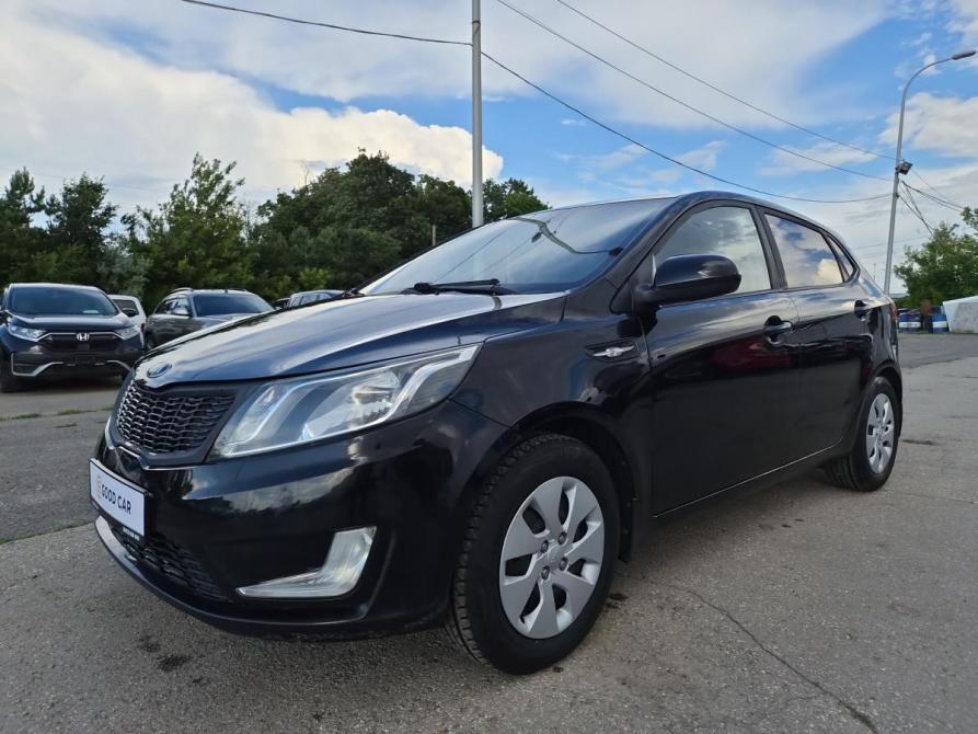 Kia Rio III Саратов  - изображение 1