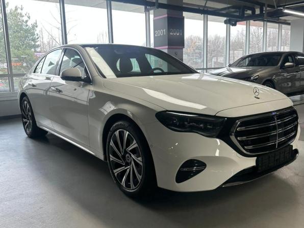 Новый Mercedes-Benz E-Класс VI (W214 S214) 2026 года, цена 10 510 000 рублей, седан, Автокод Объявления