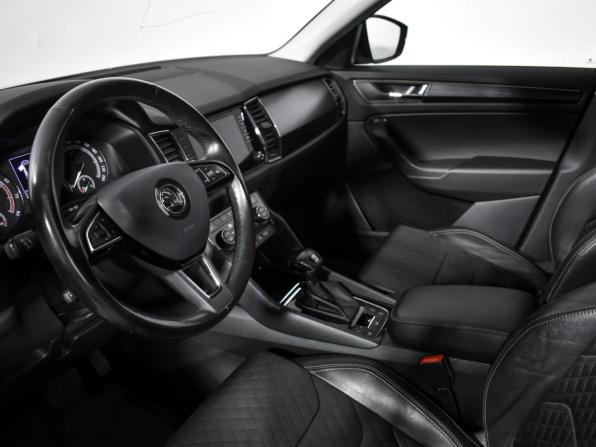 Skoda Kodiaq I с пробегом 2019 года, цена 2 349 000 рублей, 157575 км, внедорожник, Автокод Объявления