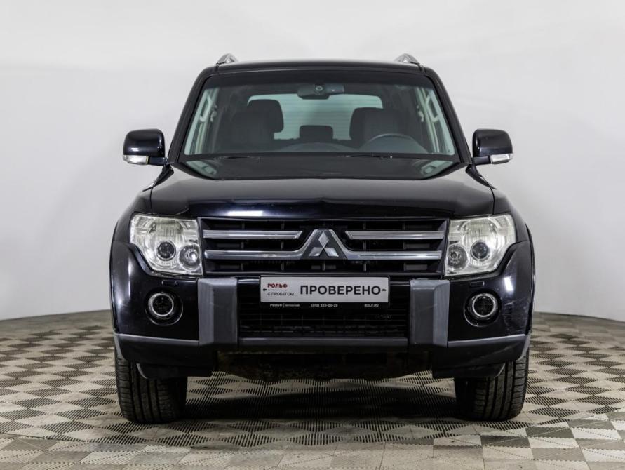 Mitsubishi Pajero IV Санкт-Петербург  - изображение 2