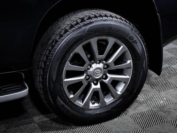 Toyota Land Cruiser Prado 150 Series Рестайлинг 2 с пробегом 2018 года, цена 4 270 000 рублей, 95605 км, внедорожник, Автокод Объявления