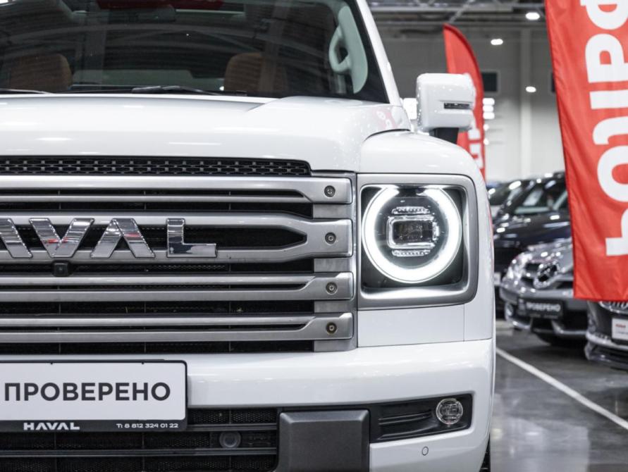 Haval H9 II Санкт-Петербург  - изображение 4