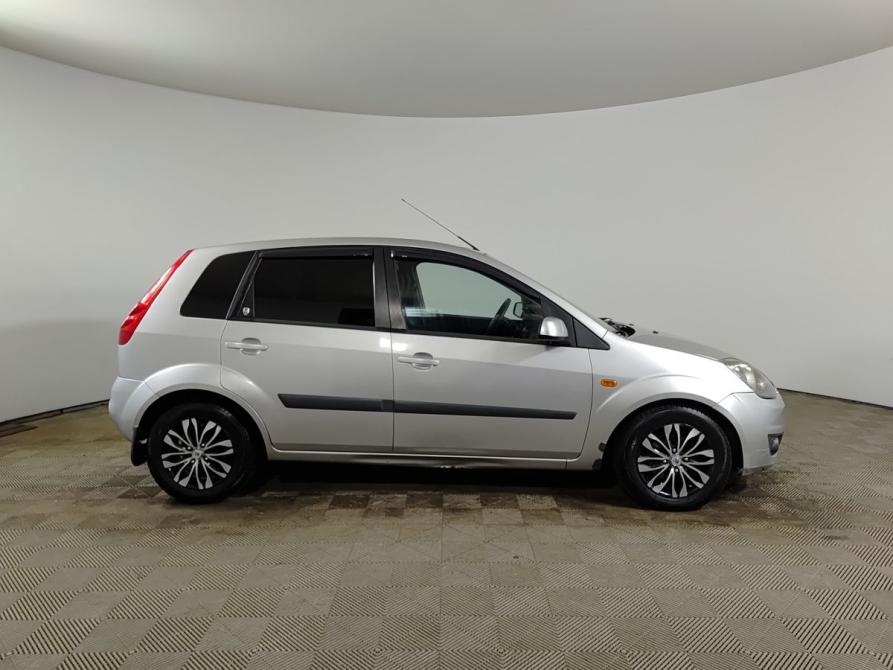 Ford Fiesta Mk5 Уфа  - изображение 5