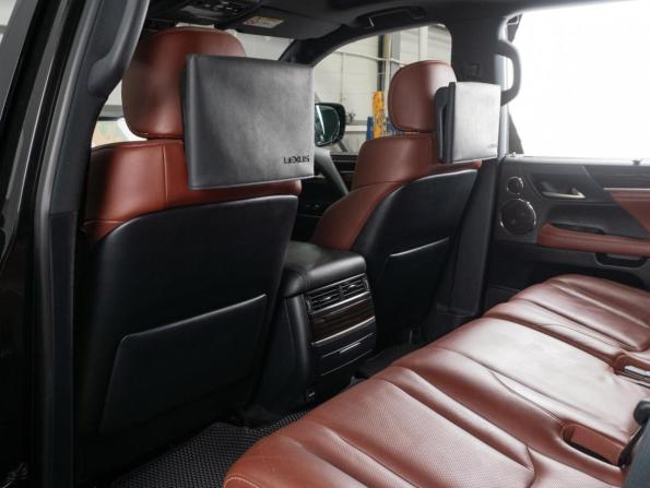 Lexus LX III Рестайлинг 2 с пробегом 2020 года, цена 10 950 000 рублей, 87557 км, внедорожник, Автокод Объявления