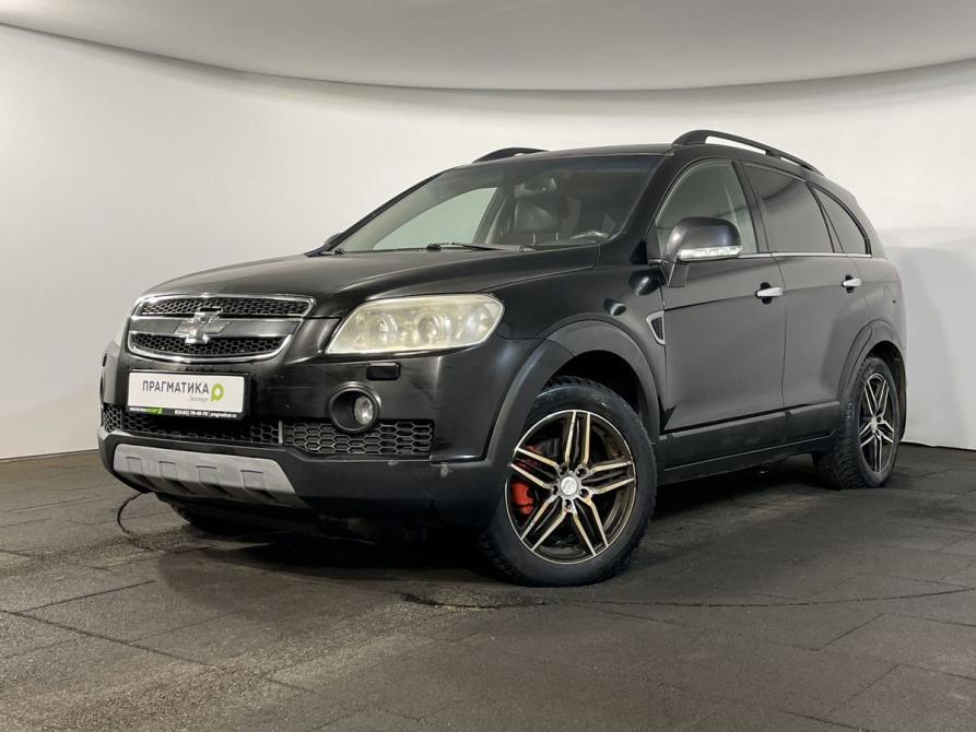 Chevrolet Captiva I Великий Новгород  - изображение 1