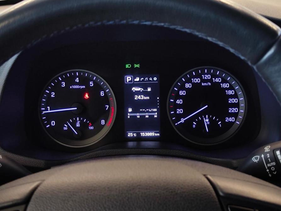 Hyundai Tucson III Санкт-Петербург  - изображение 16