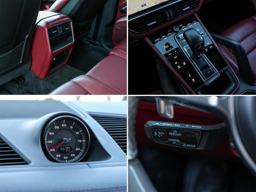 Porsche Cayenne III Москва  - изображение 23