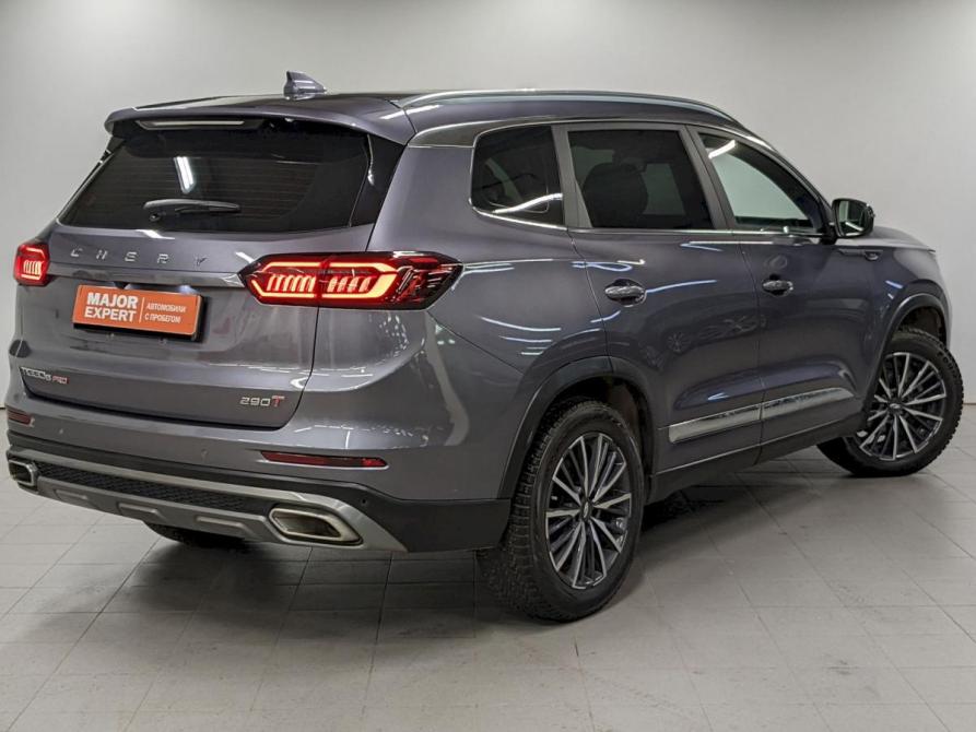 Chery Tiggo 8 Pro I Москва  - изображение 5
