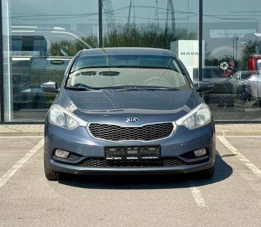 Kia Cerato III с пробегом 2013 года, цена 1 075 000 рублей, 236639 км, седан, Автокод Объявления