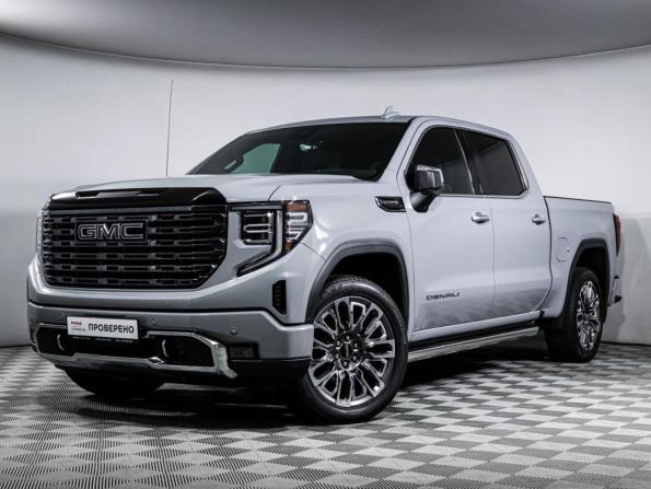 GMC Sierra IV Рестайлинг с пробегом 2024 года, цена 10 290 000 рублей, 54787 км, offers.body_type.unknown, Автокод Объявления
