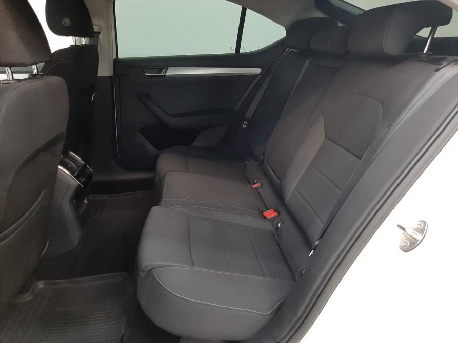 Skoda Superb III Москва  - изображение 12