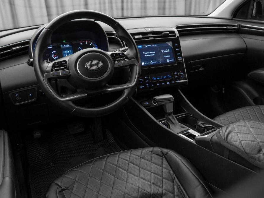 Hyundai Tucson IV Москва  - изображение 7