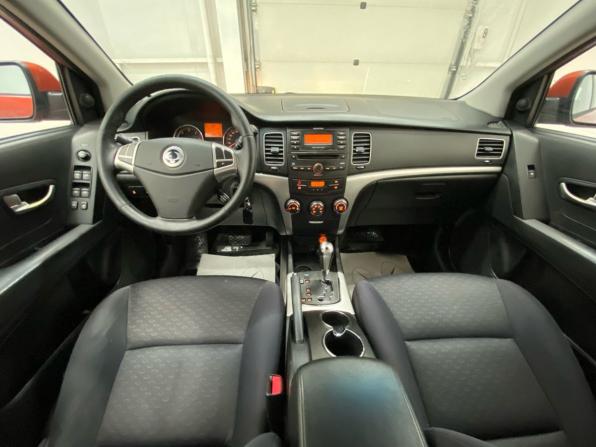 SsangYong Actyon II с пробегом 2012 года, цена 919 000 рублей, 157169 км, внедорожник, Автокод Объявления