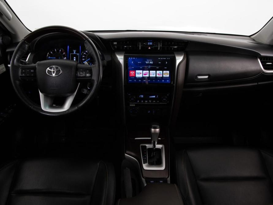 Toyota Fortuner II Санкт-Петербург  - изображение 10