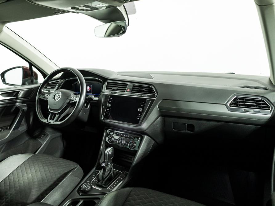 Volkswagen Tiguan II Санкт-Петербург  - изображение 9