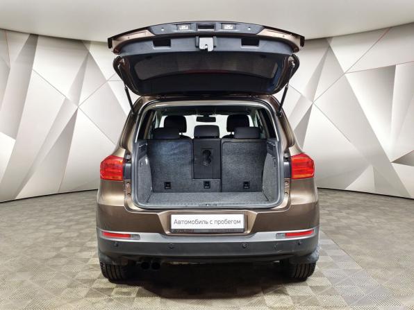 Volkswagen Tiguan I Рестайлинг с пробегом 2014 года, цена 945 000 рублей, 241100 км, внедорожник, Автокод Объявления