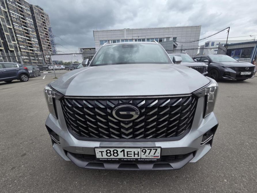 GAC GS8 II Москва  - изображение 2