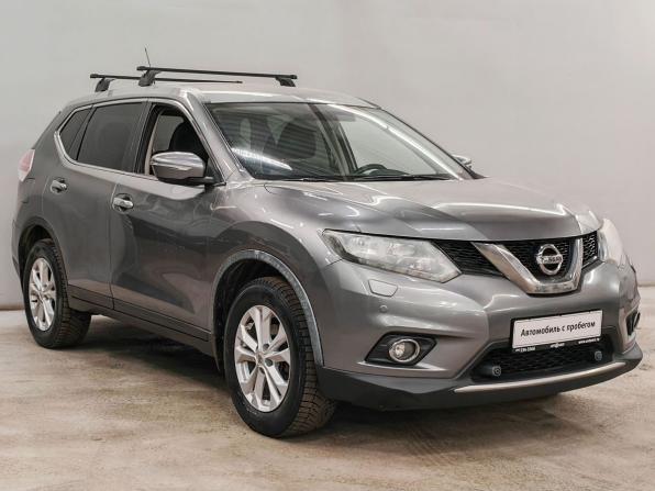 Nissan X-Trail III с пробегом 2016 года, цена 1 453 000 рублей, 268687 км, внедорожник, Автокод Объявления