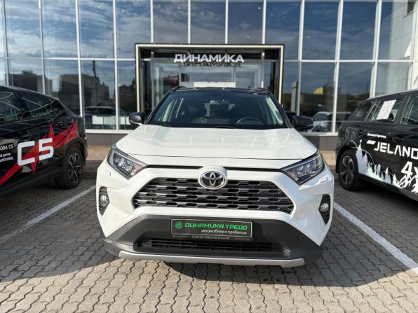 Toyota RAV4 V (XA50) с пробегом 2019 года, цена 3 455 000 рублей, 124625 км, внедорожник, Автокод Объявления
